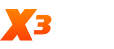 X3bet Footer