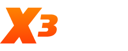 X3bet Logo